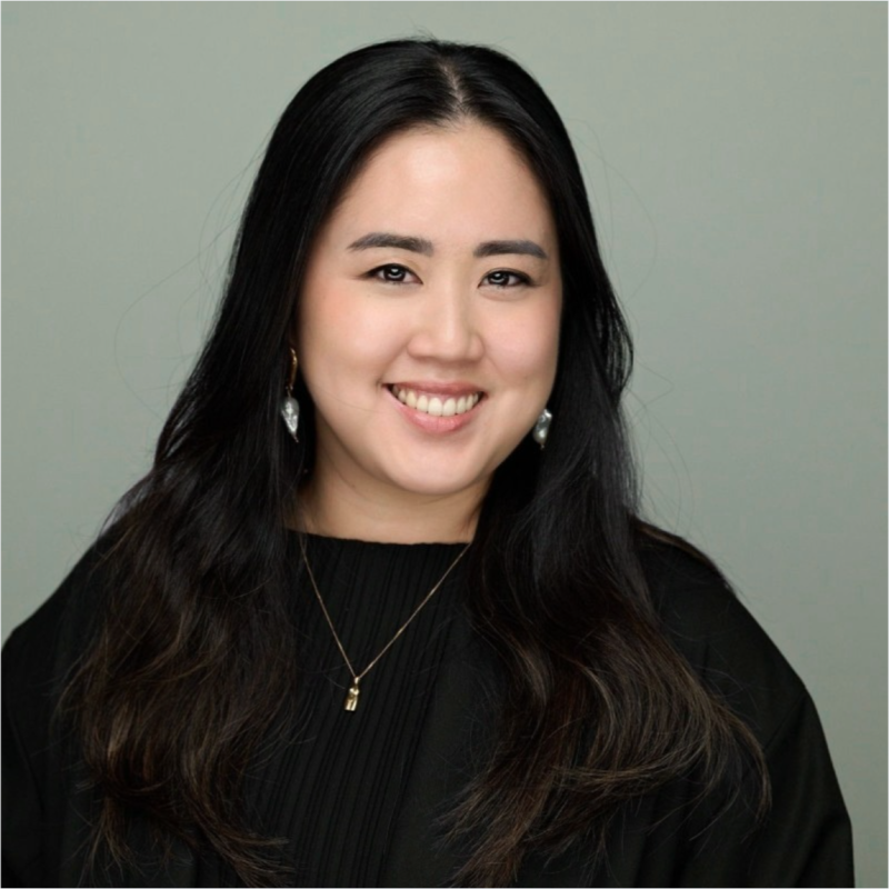 Portrait of Naomi Ko